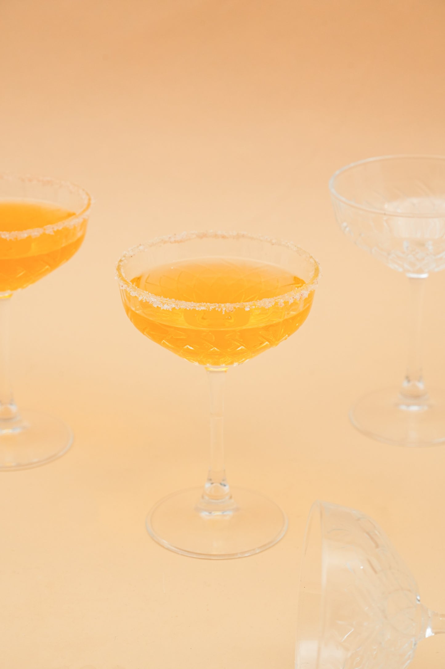 Imperial Coupe Cocktail Glass Set of 4 (250ml)