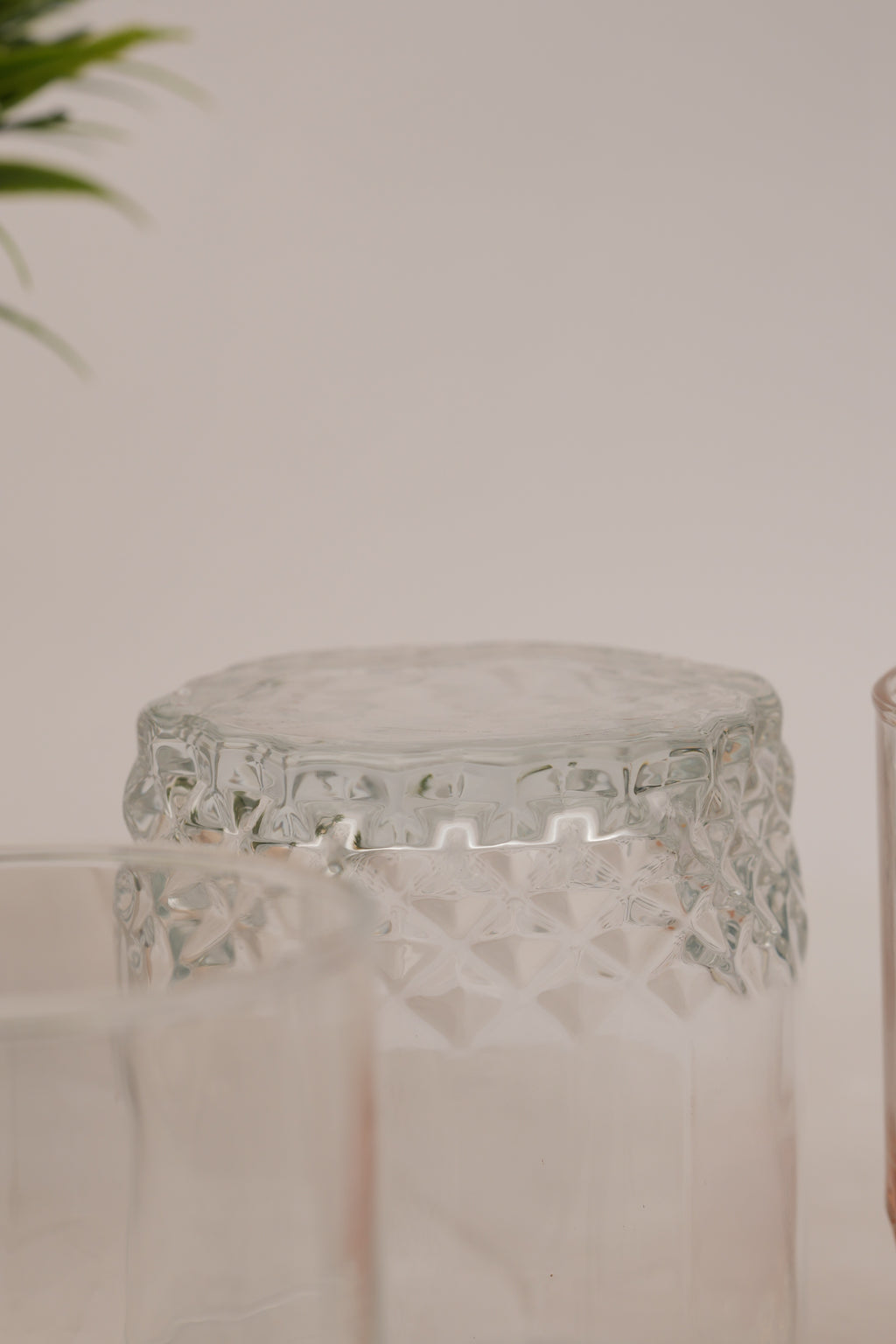 Diamond Rift Whiskey Glass Set of 6 (330ml)
