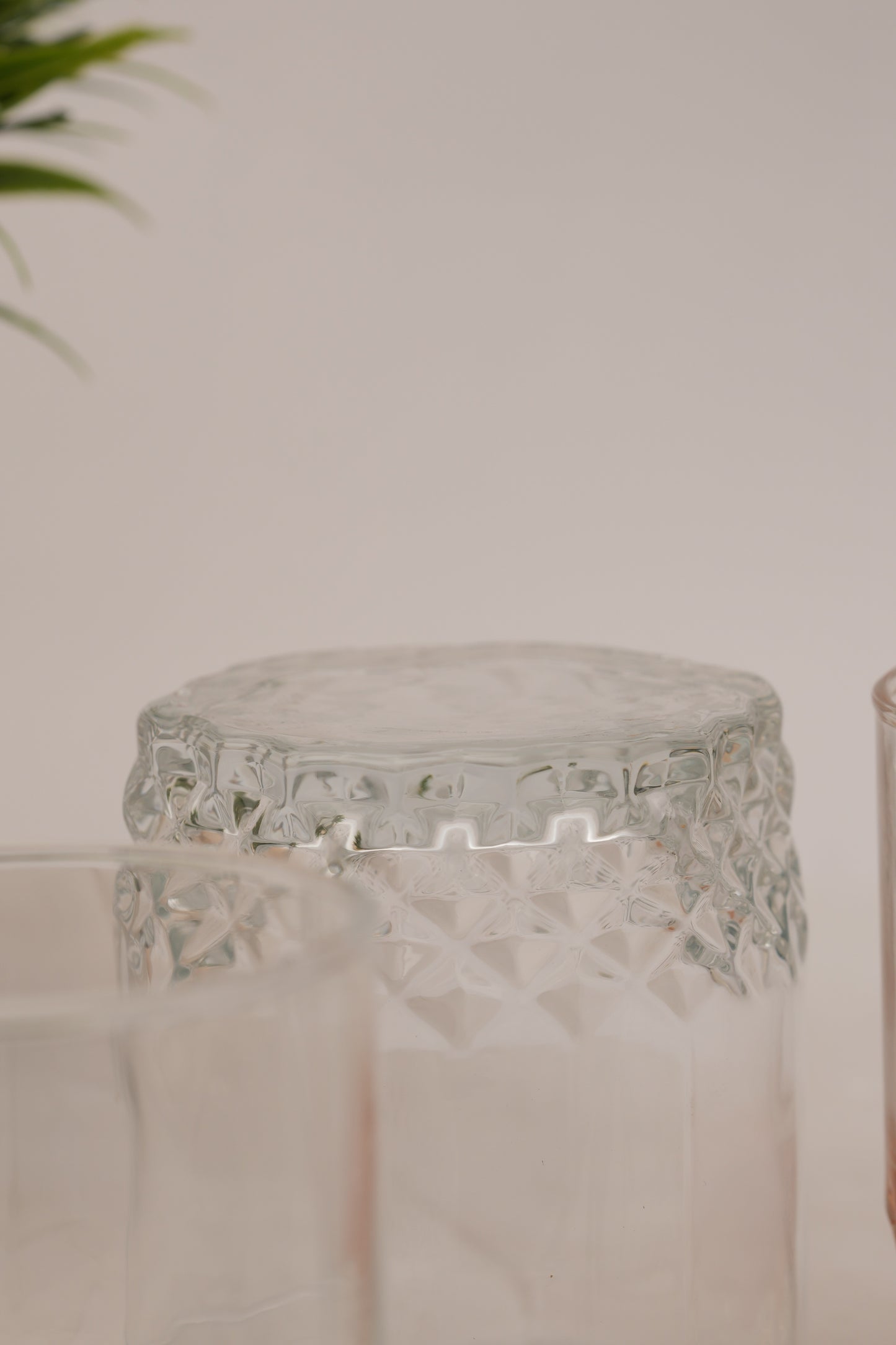 Diamond Rift Whiskey Glass Set of 6 (330ml)