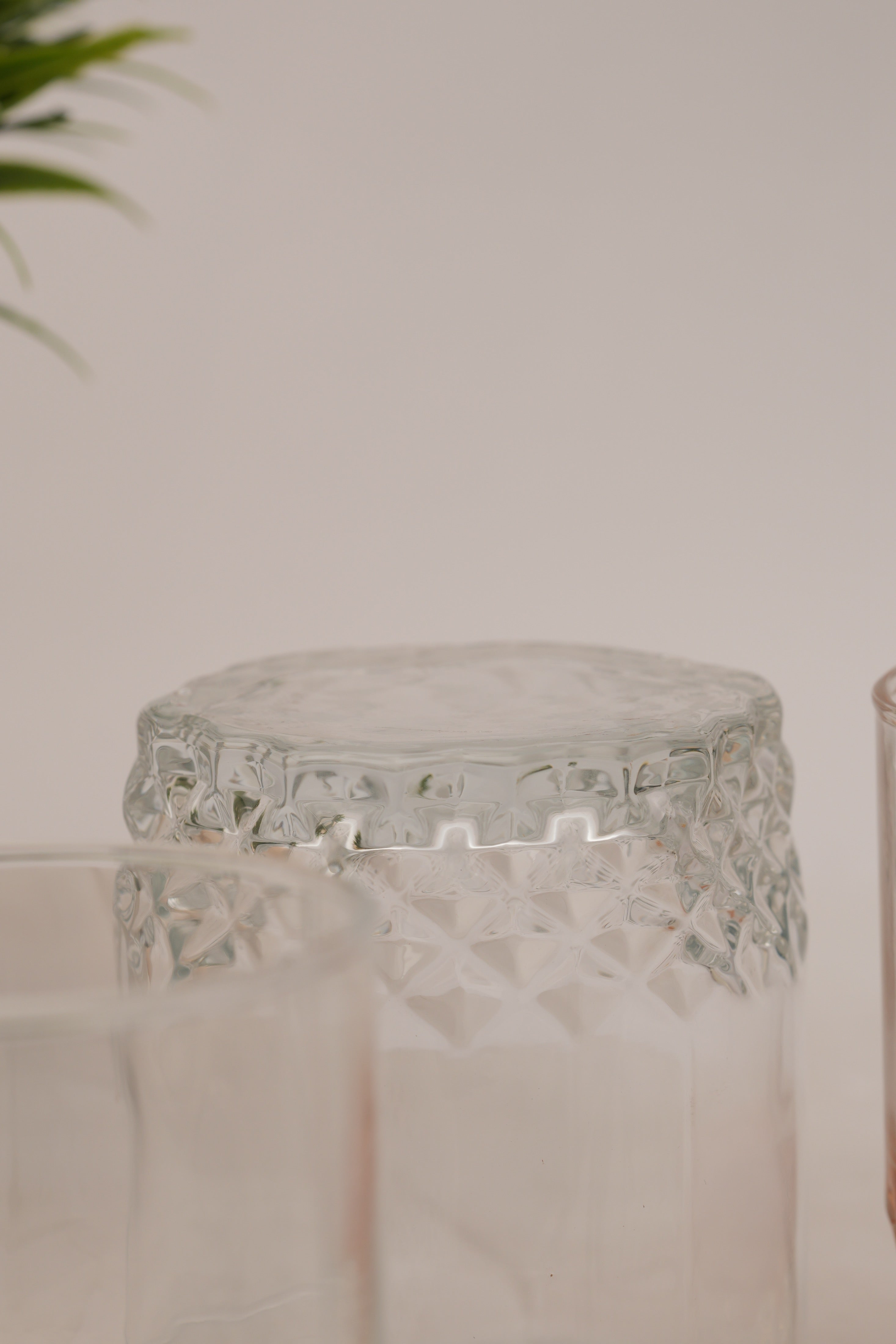 Diamond Rift Whiskey Glass Set of 6 (330ml)