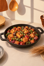 Cast Iron Double Handle Fry Pan/Skillet 25.5cm / 10 inch, Pre-seasoned, Naturally Nonstick, 100% Pure, Toxin-free, Gas & Induction