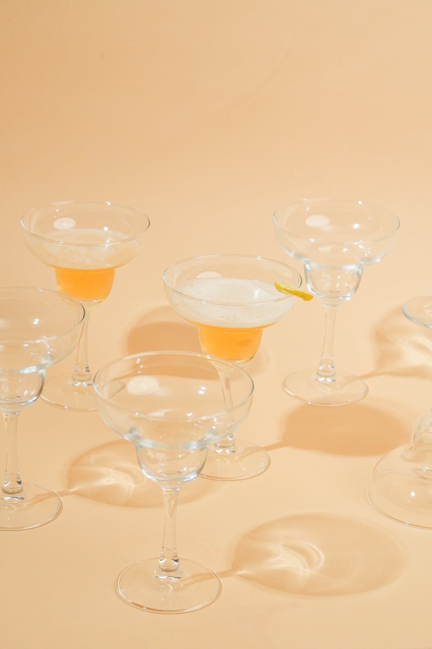 Weston Goblet Cocktail Glass Set of 6 (240ml)