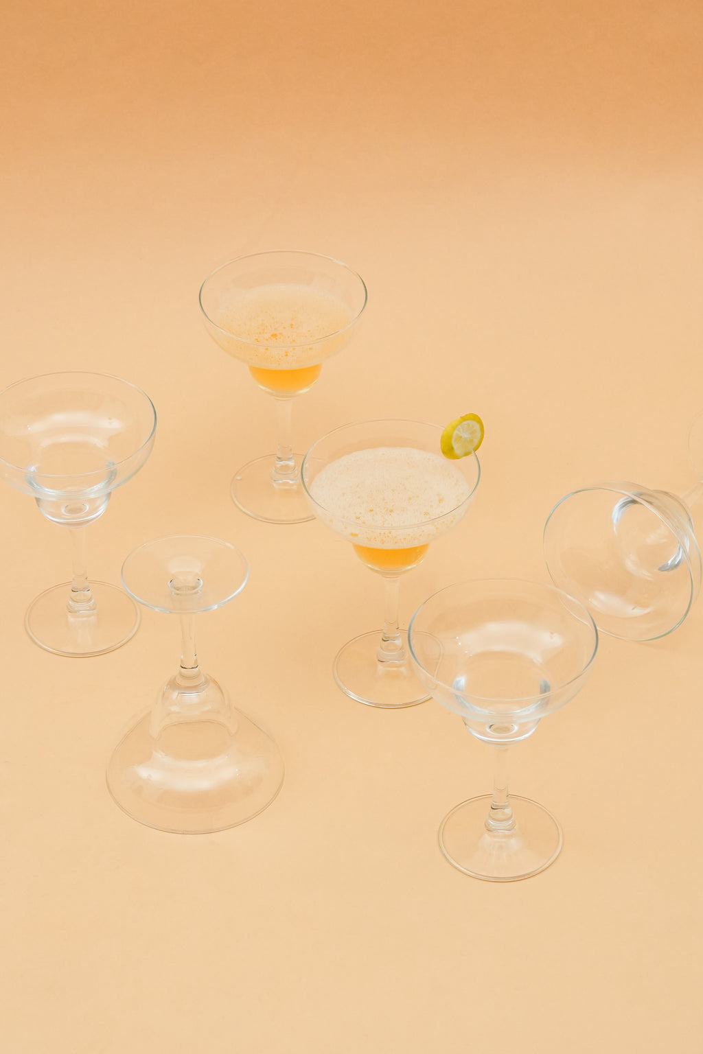 Weston Goblet Cocktail Glass Set of 6 (240ml)