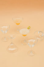 Weston Goblet Cocktail Glass Set of 6 (240ml)