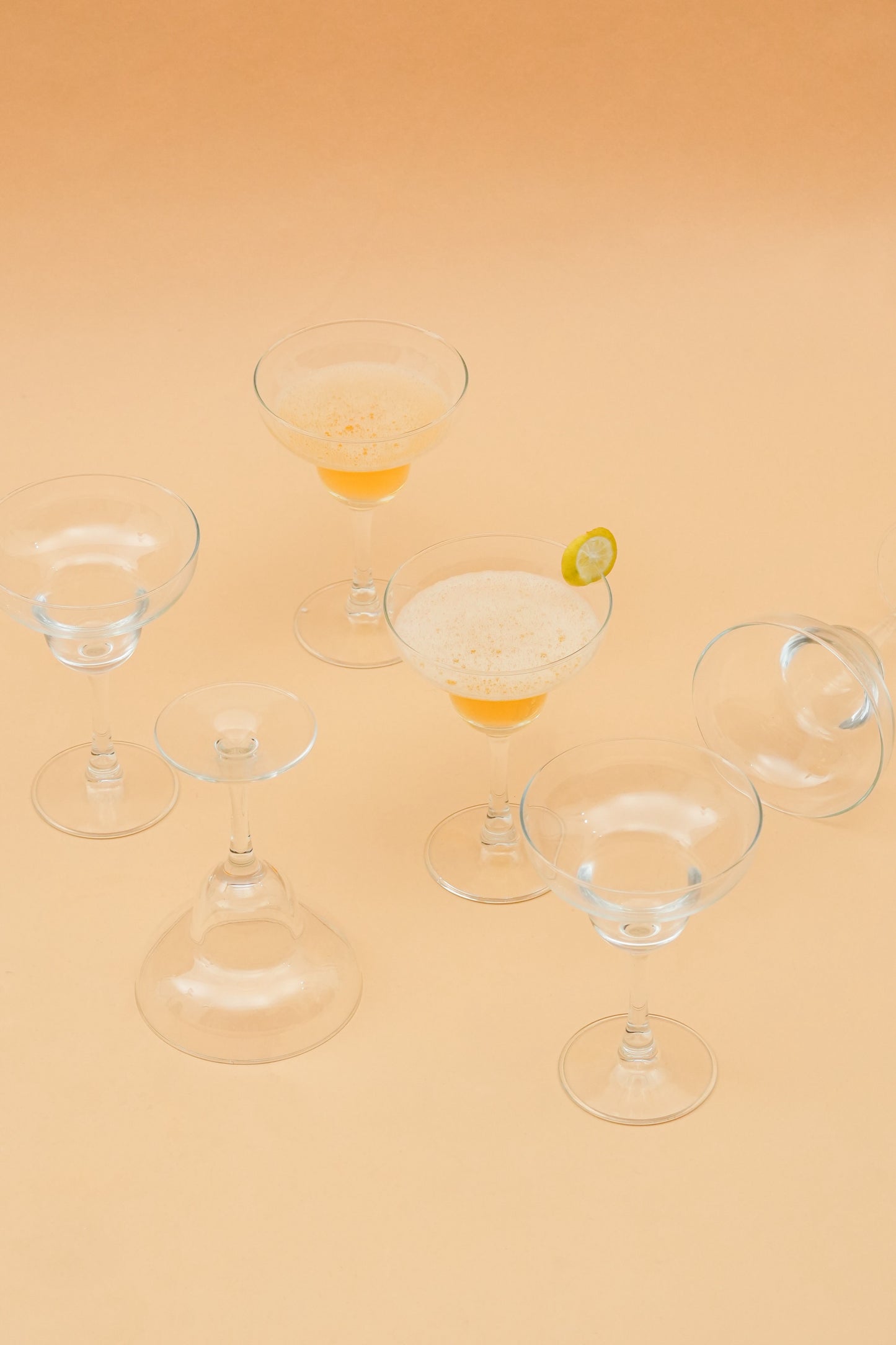 Weston Goblet Cocktail Glass Set of 6 (240ml)