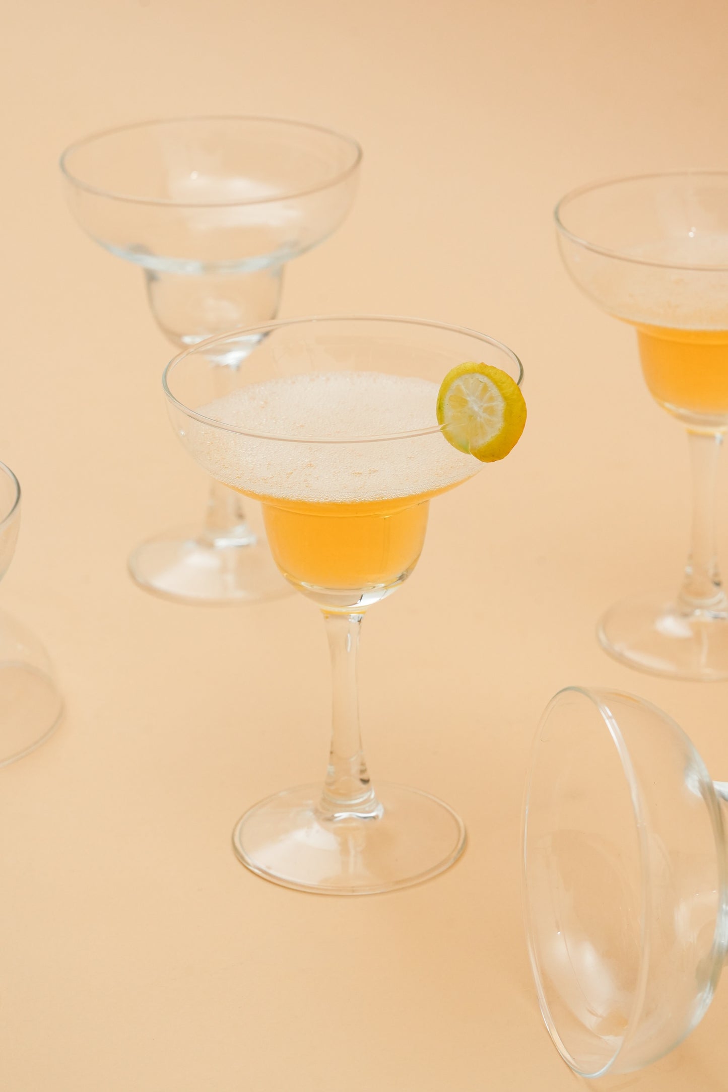 Weston Goblet Cocktail Glass Set of 6 (240ml)