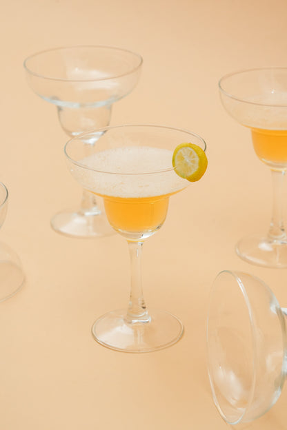 Weston Goblet Cocktail Glass Set of 6 (240ml)