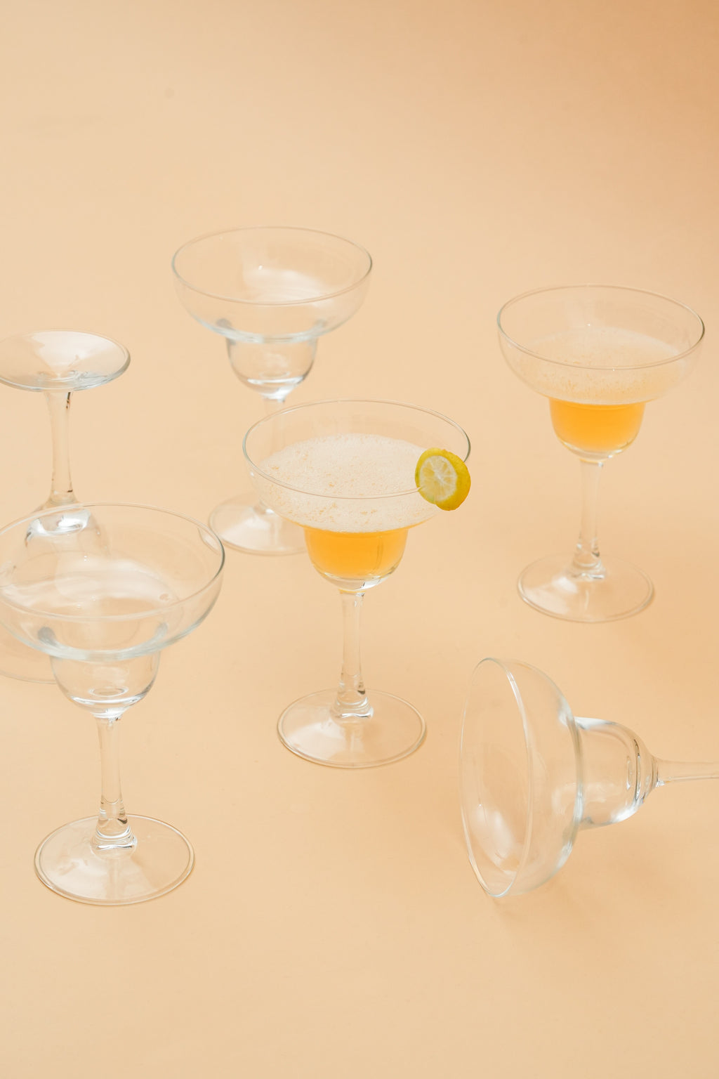 Weston Goblet Cocktail Glass Set of 6 (240ml)