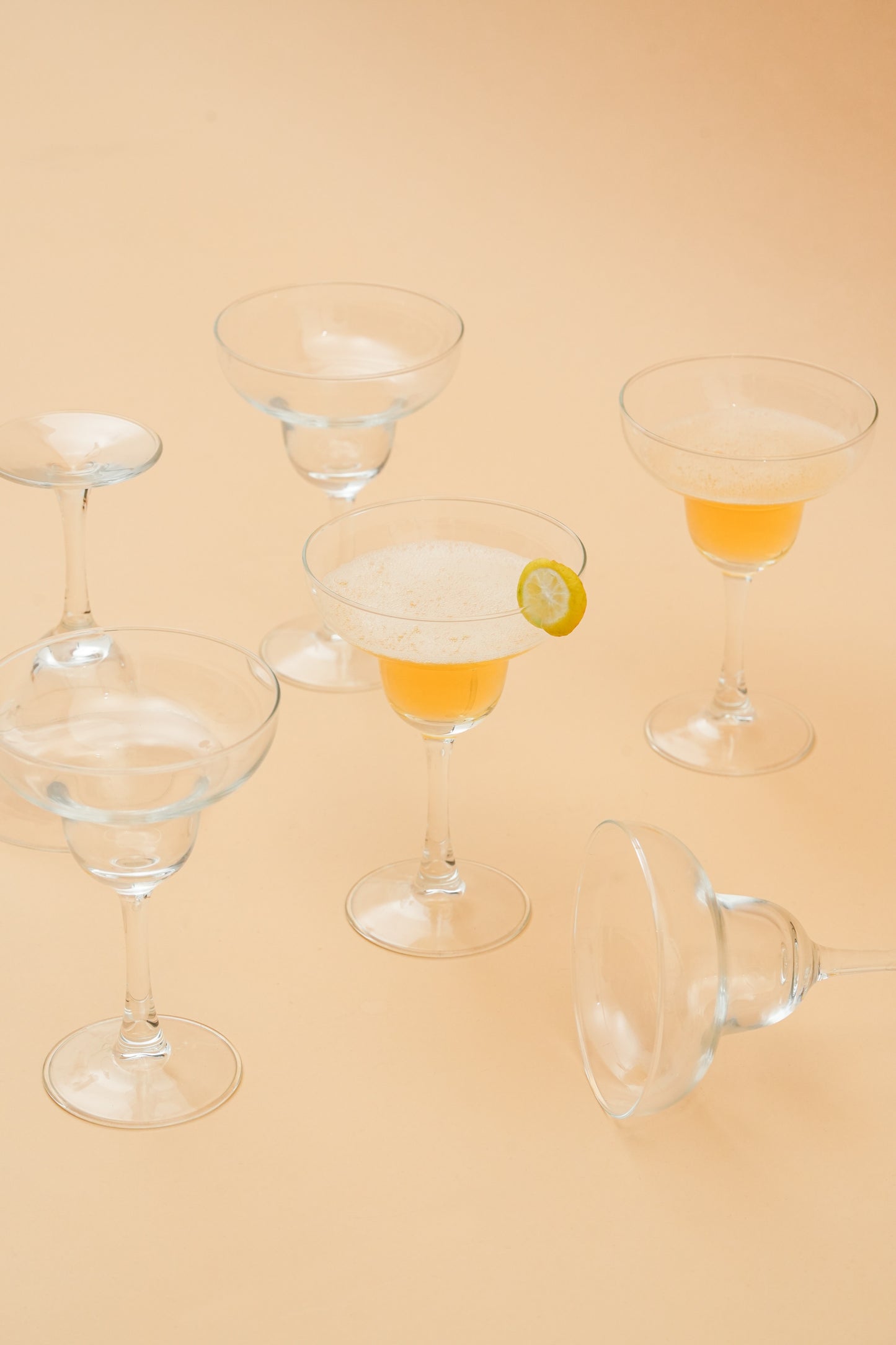 Weston Goblet Cocktail Glass Set of 6 (240ml)