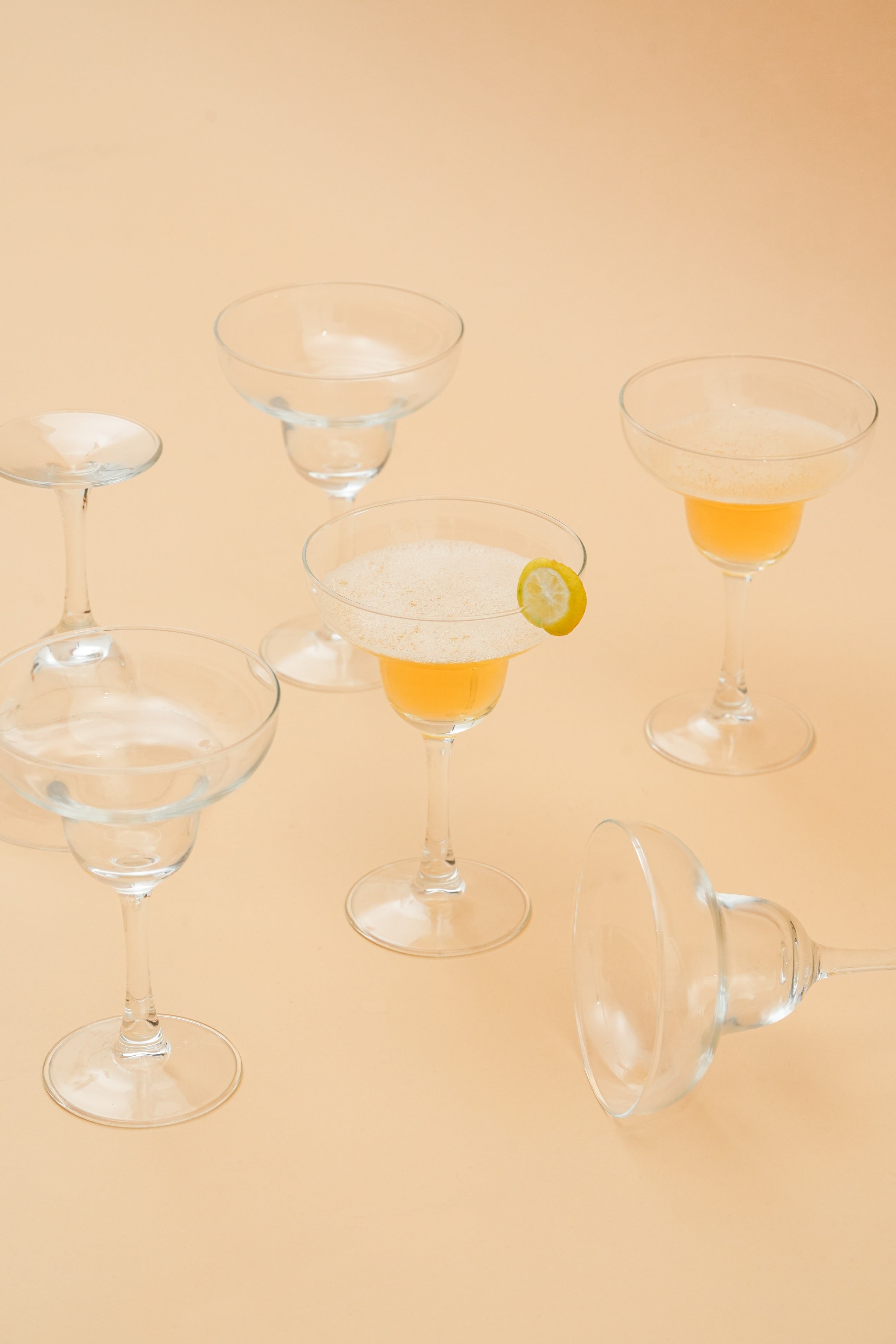 Weston Goblet Cocktail Glass Set of 6 (240ml)