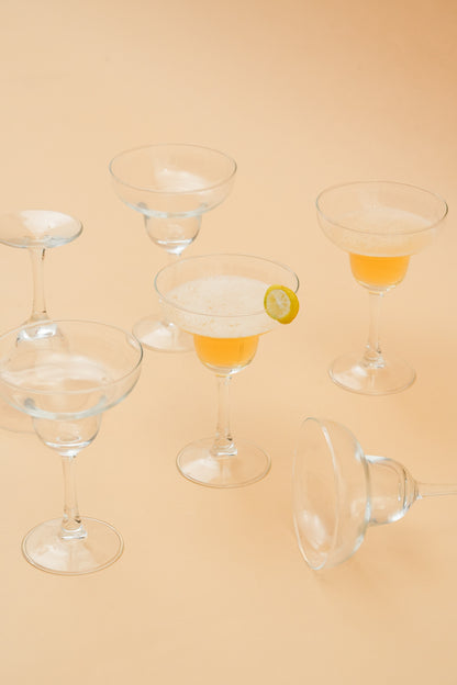 Weston Goblet Cocktail Glass Set of 6 (240ml)