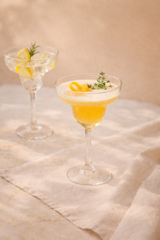 Weston Goblet Cocktail Glass Set of 6 (240ml)