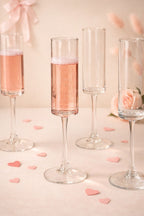Celeste Flute Cocktail Glass Set of 6 (165ml)