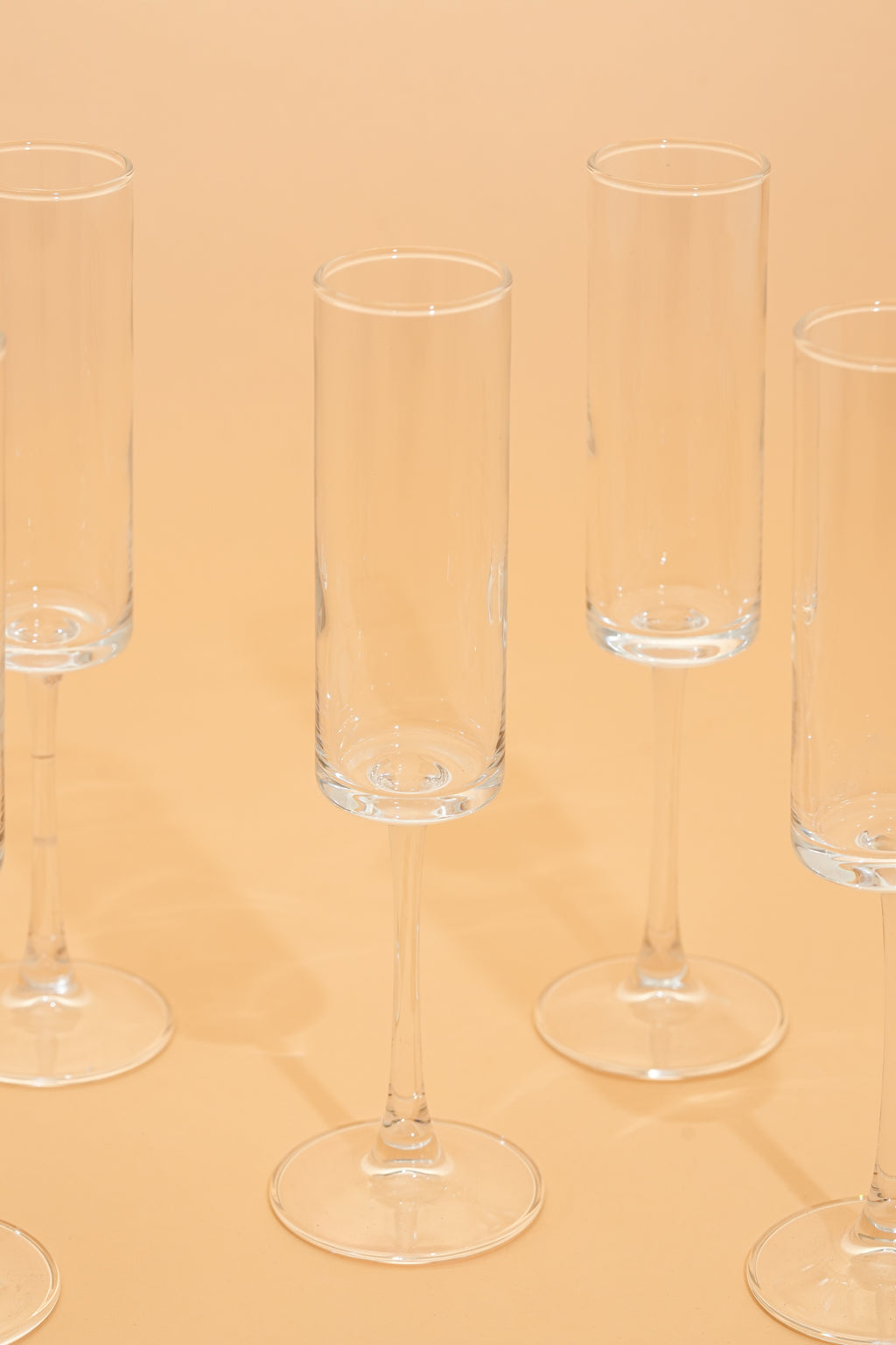 Celeste Flute Cocktail Glass Set of 6 (165ml)