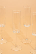 Celeste Flute Cocktail Glass Set of 6 (165ml)