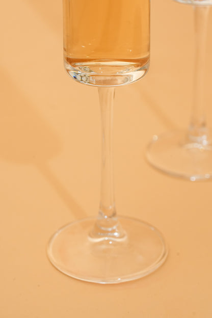 Celeste Flute Cocktail Glass Set of 6 (165ml)