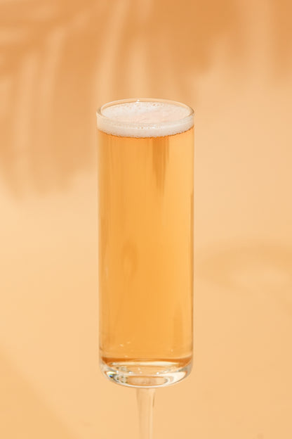 Celeste Flute Cocktail Glass Set of 6 (165ml)