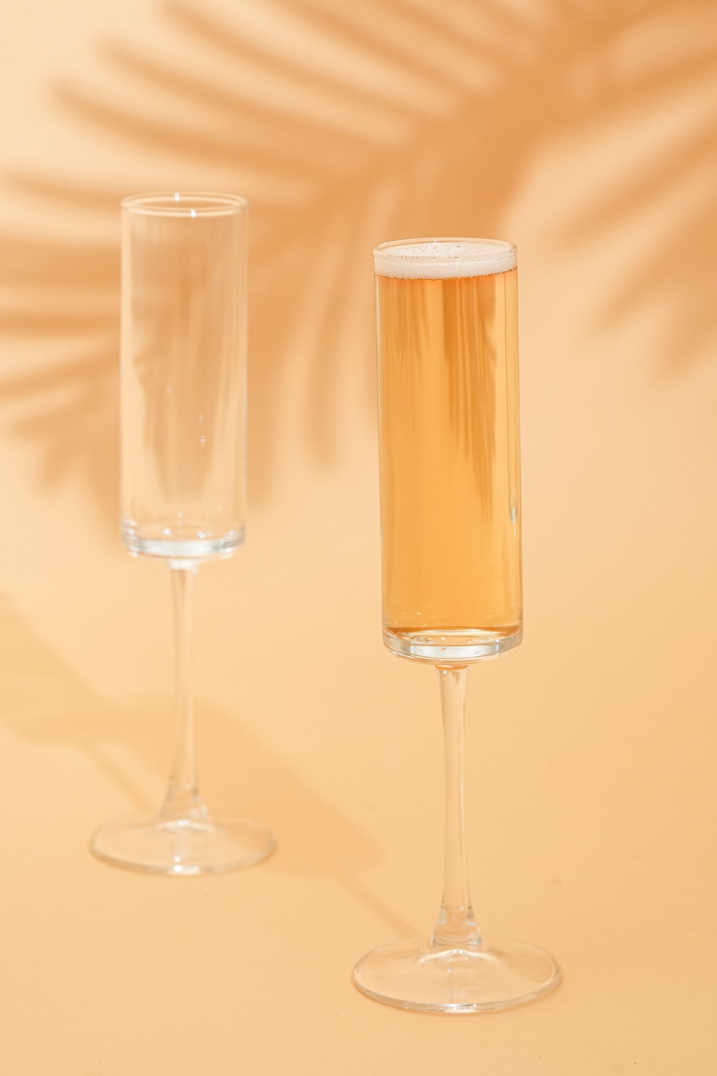 Celeste Flute Cocktail Glass Set of 6 (165ml)