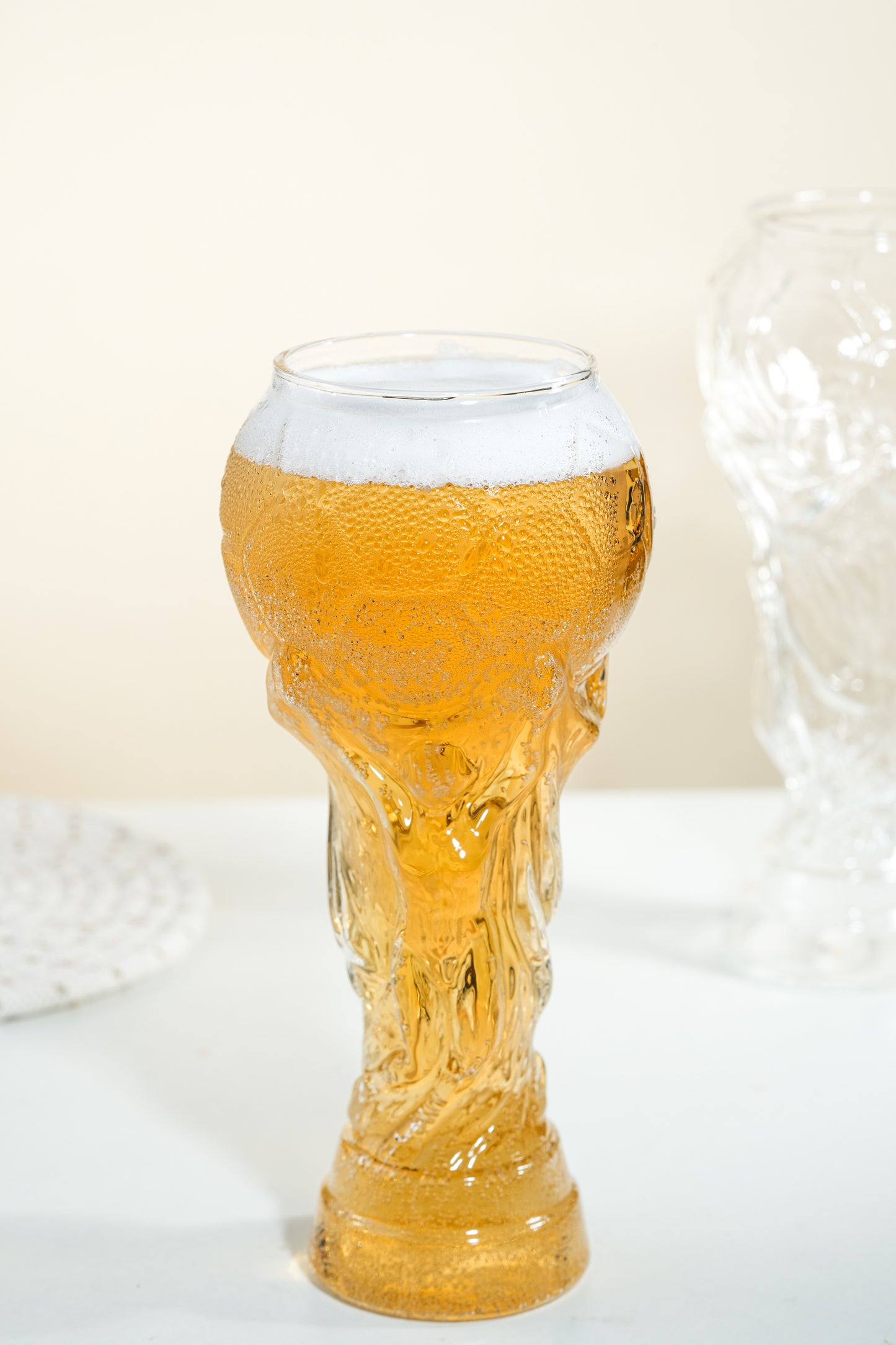 Madridon Beer Glass Set of 2 (480ml)