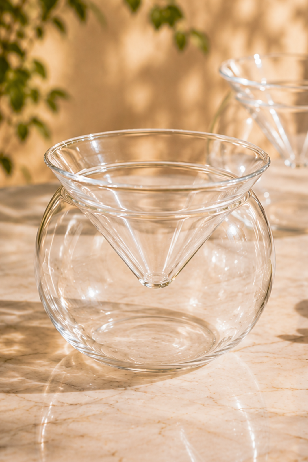 Floating Marge Cocktail Glass Set of 2 (125ml)