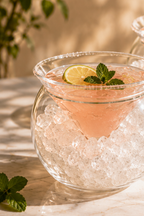 Floating Marge Cocktail Glass Set of 2 (125ml)