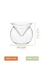 Floating Marge Cocktail Glass Set of 2 (125ml)