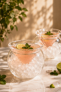 Floating Marge Cocktail Glass Set of 2 (125ml)