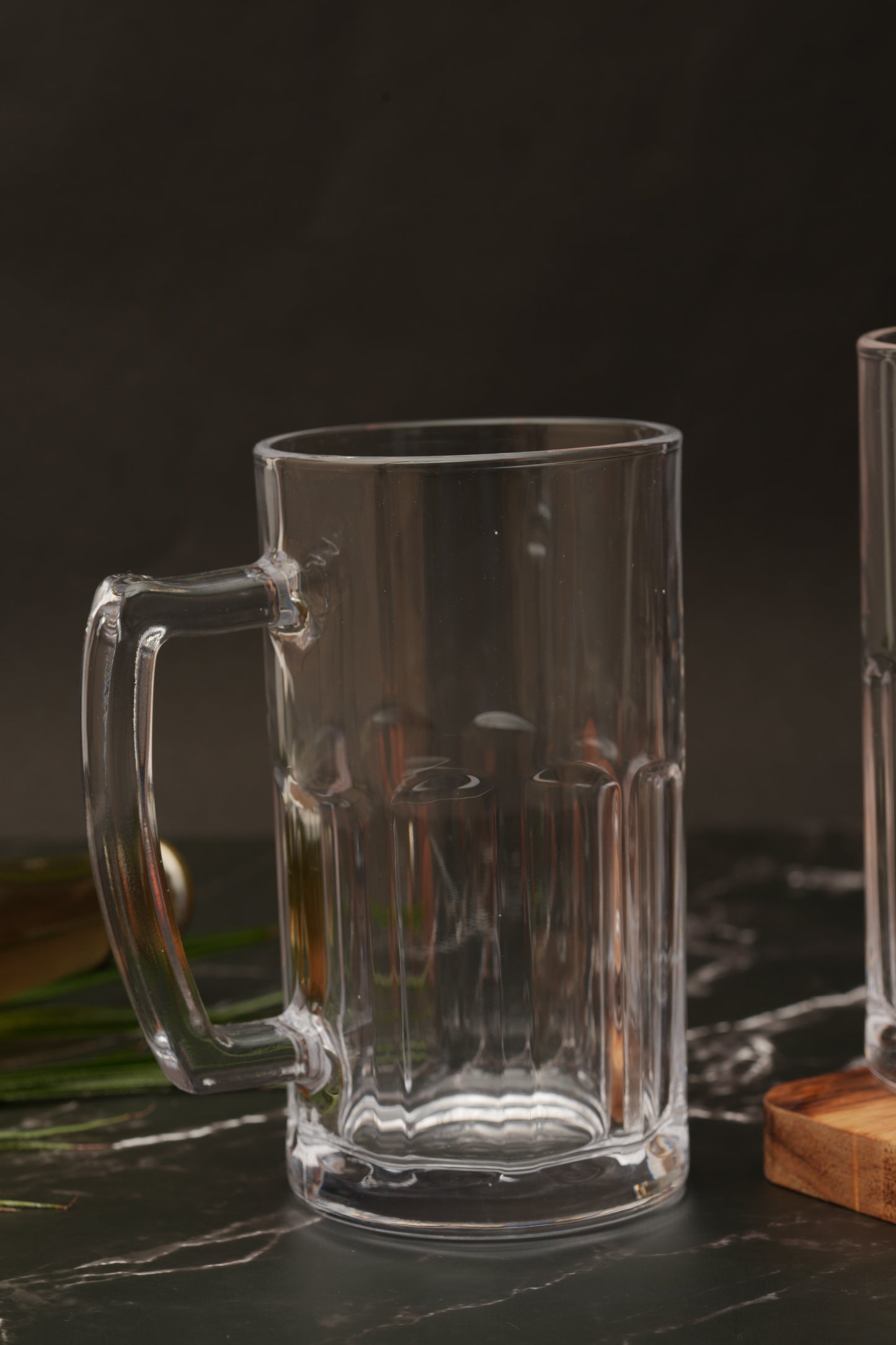 Frosty Forge Beer Mug Set of 2 (600ml)