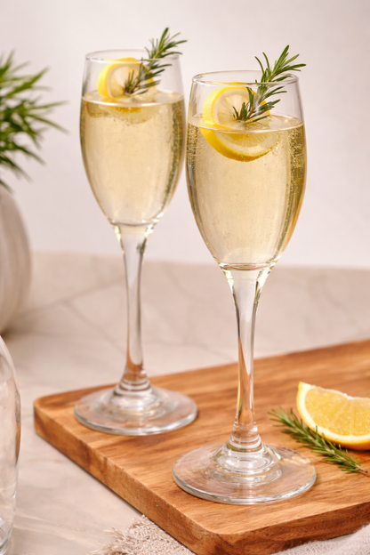 Crystalline Luxe Cocktail Glass Set of 6 (310ml)