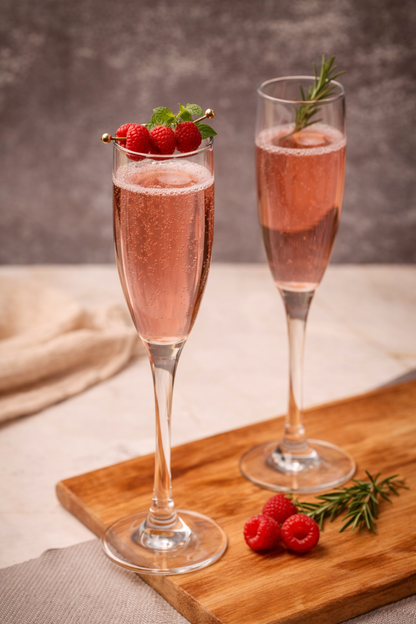Soirée Slim Champagne Glass Set of 6 (170ml)