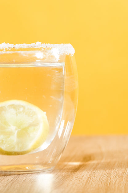 Aura Duo Double Wall Glass Set of 2 (250ml)