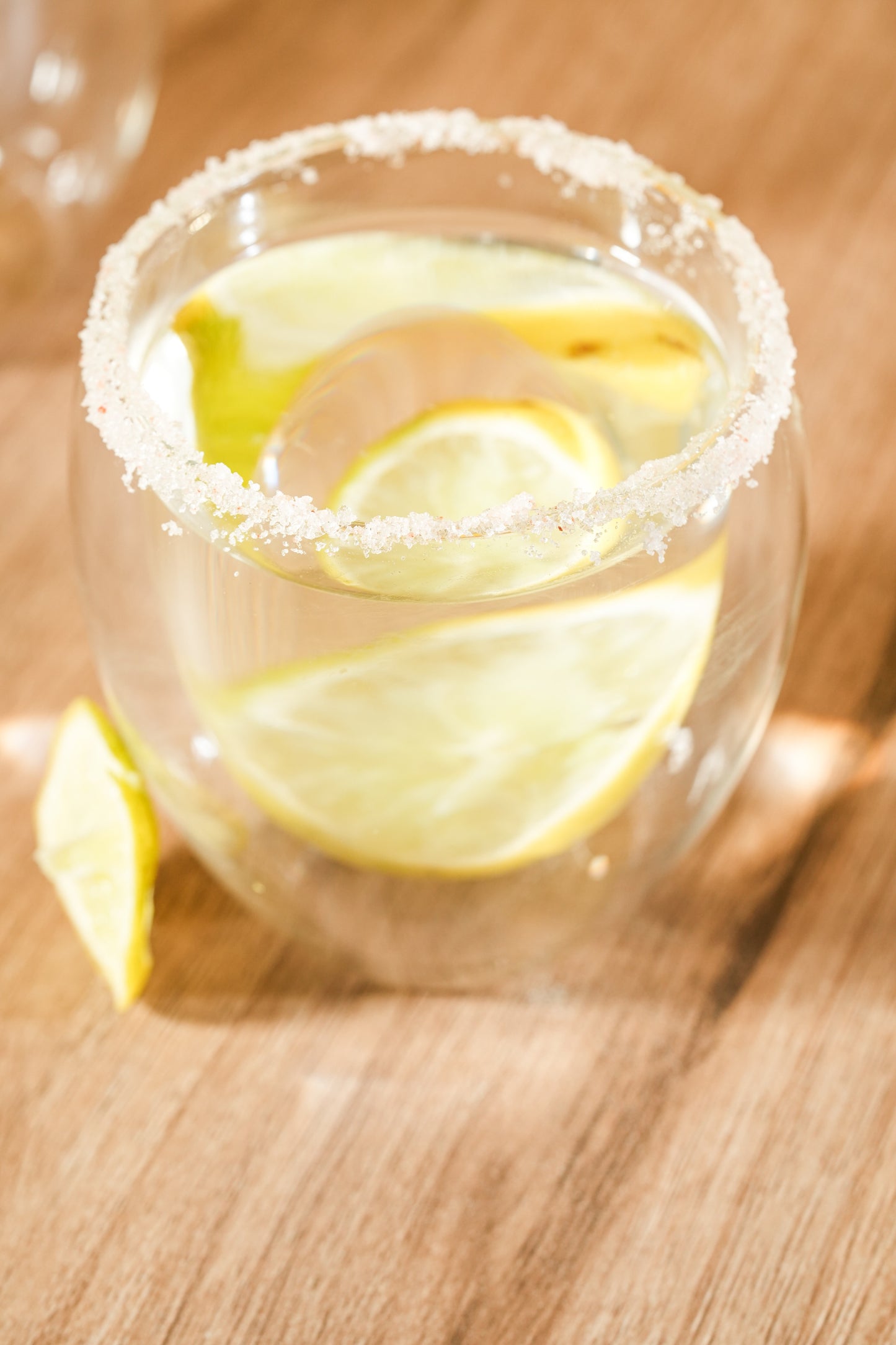 Aura Duo Double Wall Glass Set of 2 (250ml)