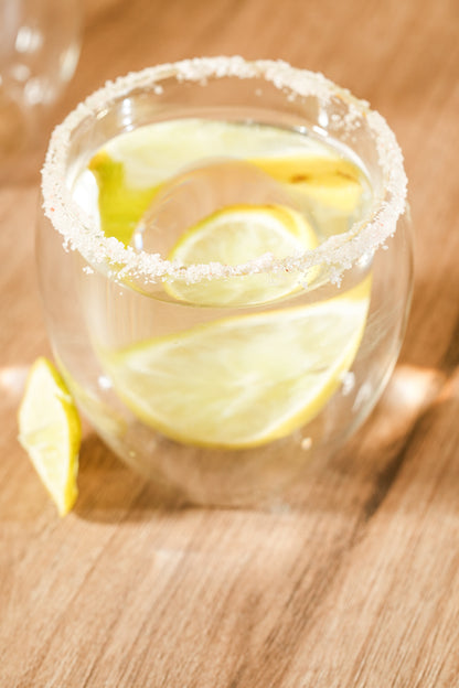 Aura Duo Double Wall Glass Set of 2 (250ml)