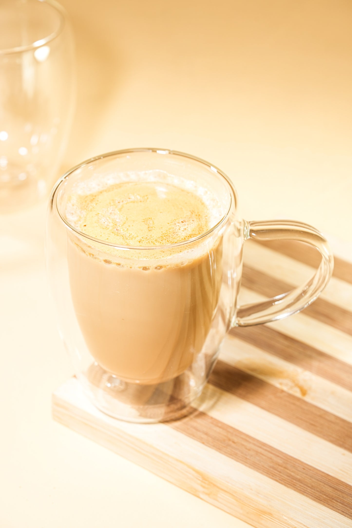 Therma Blum Double Wall Glass Mug Set of 2 (350ml)