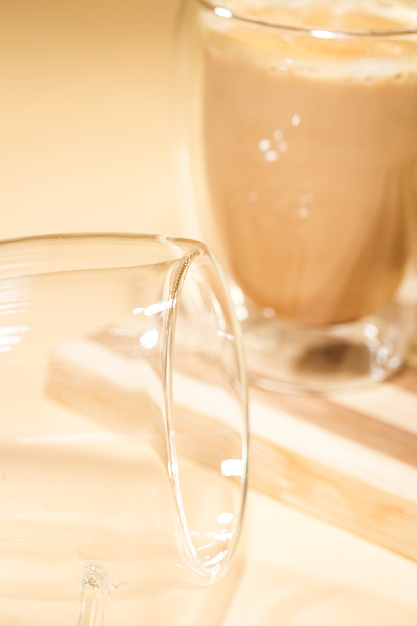 Therma Blum Double Wall Glass Mug Set of 2 (350ml)