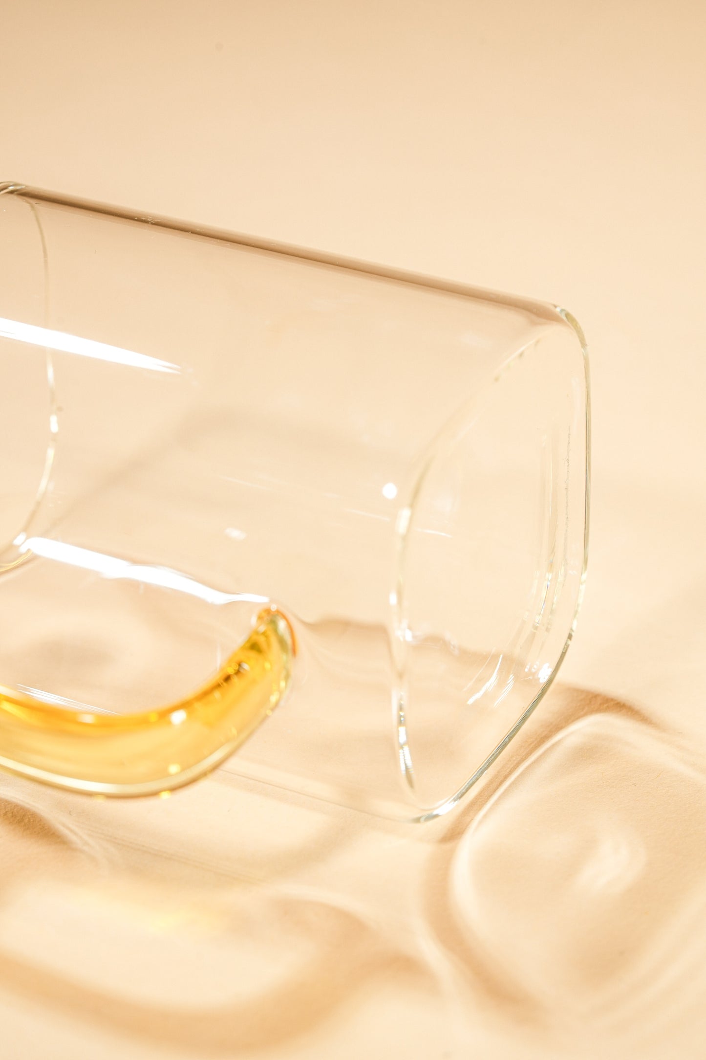 Lume Arc Borosilicate Glass Mug Set of 6 (230ml)