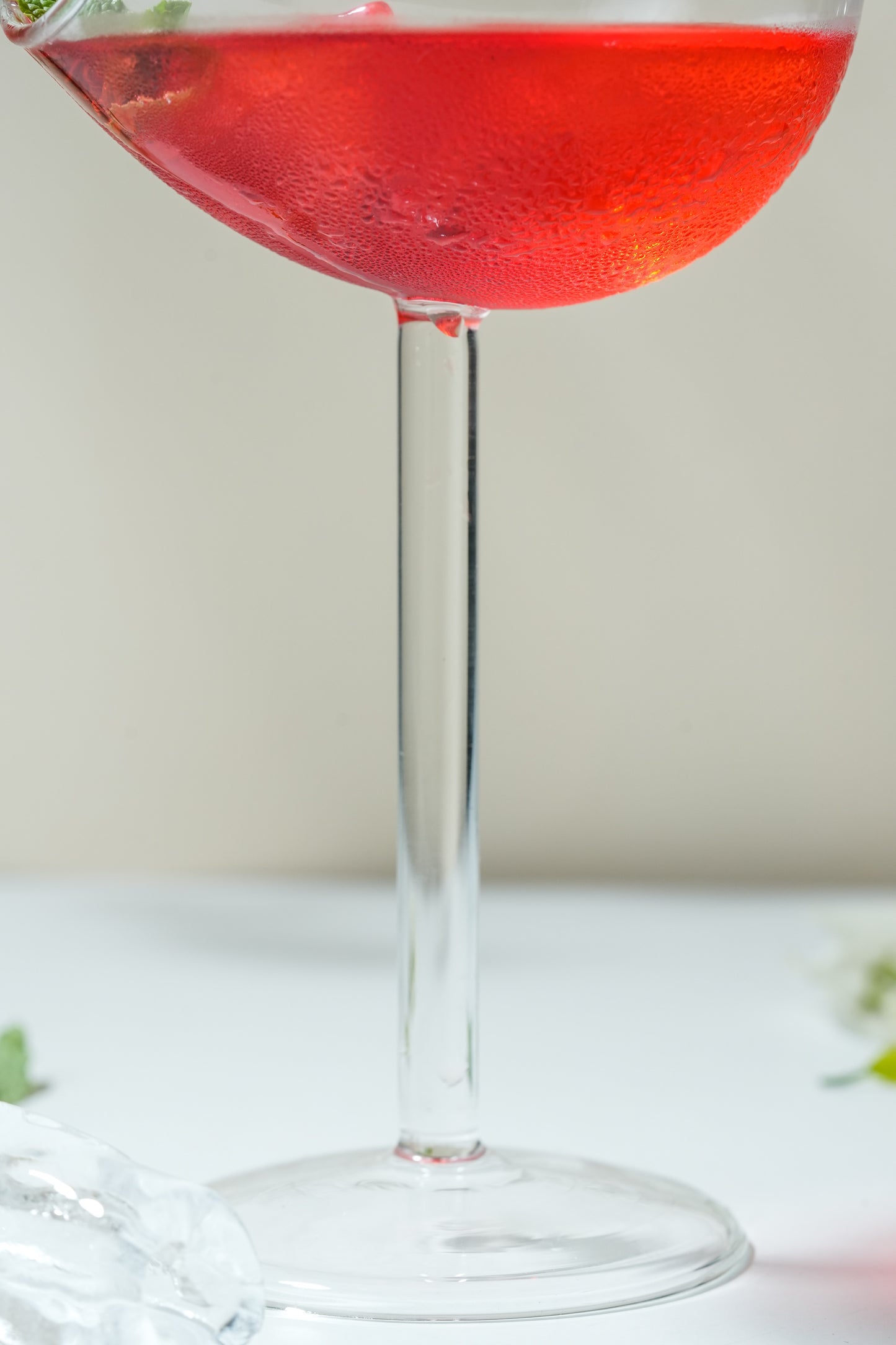Tilted Aura Cocktail Glass Set of 2 (120ml)