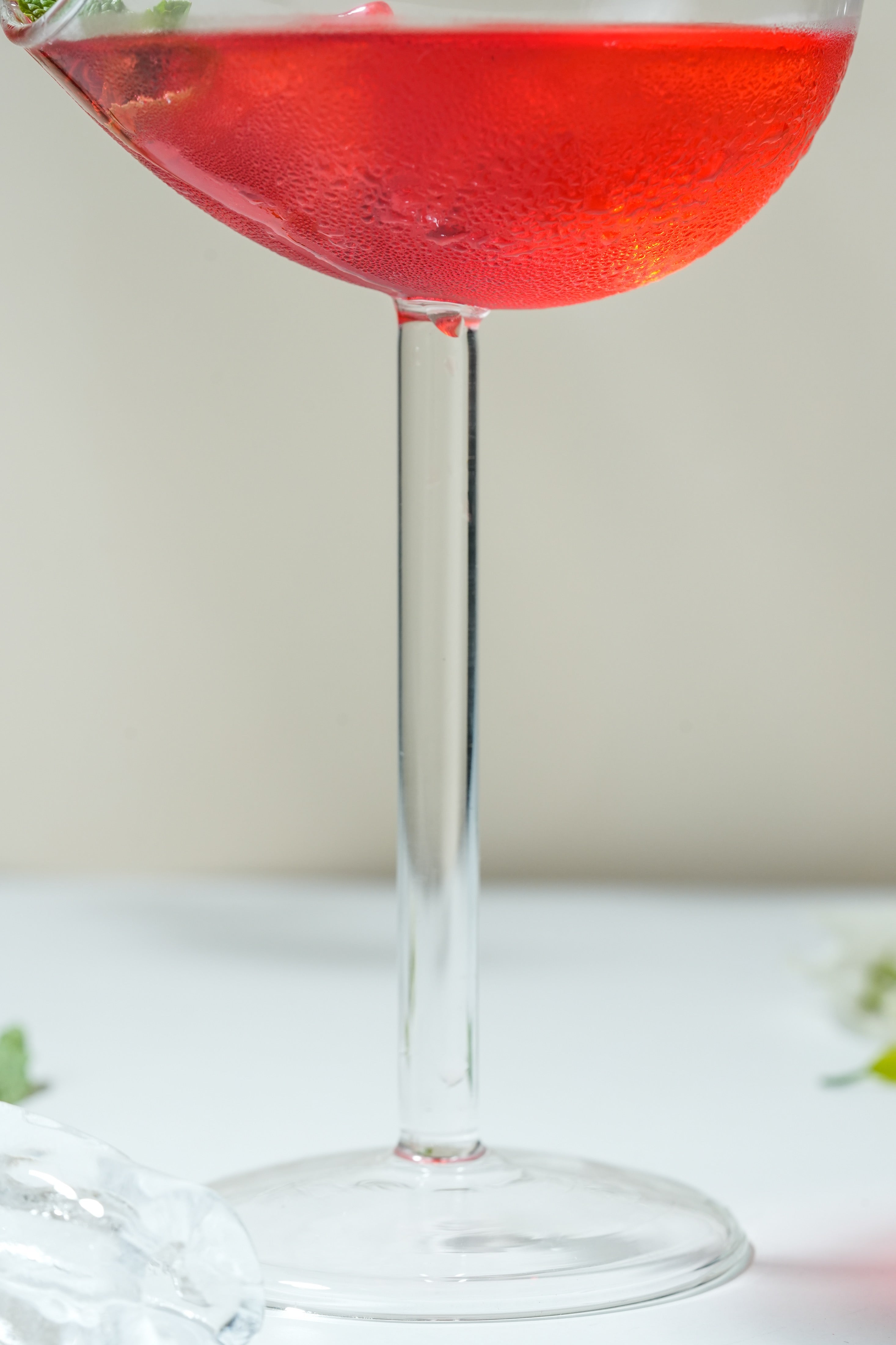 Tilted Aura Cocktail Glass Set of 2 (120ml)