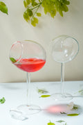 Tilted Aura Cocktail Glass Set of 2 (120ml)