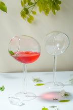 Tilted Aura Cocktail Glass Set of 2 (120ml)