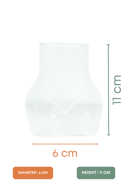 Bassy Cocktail Glass Set of 2 (450ml)