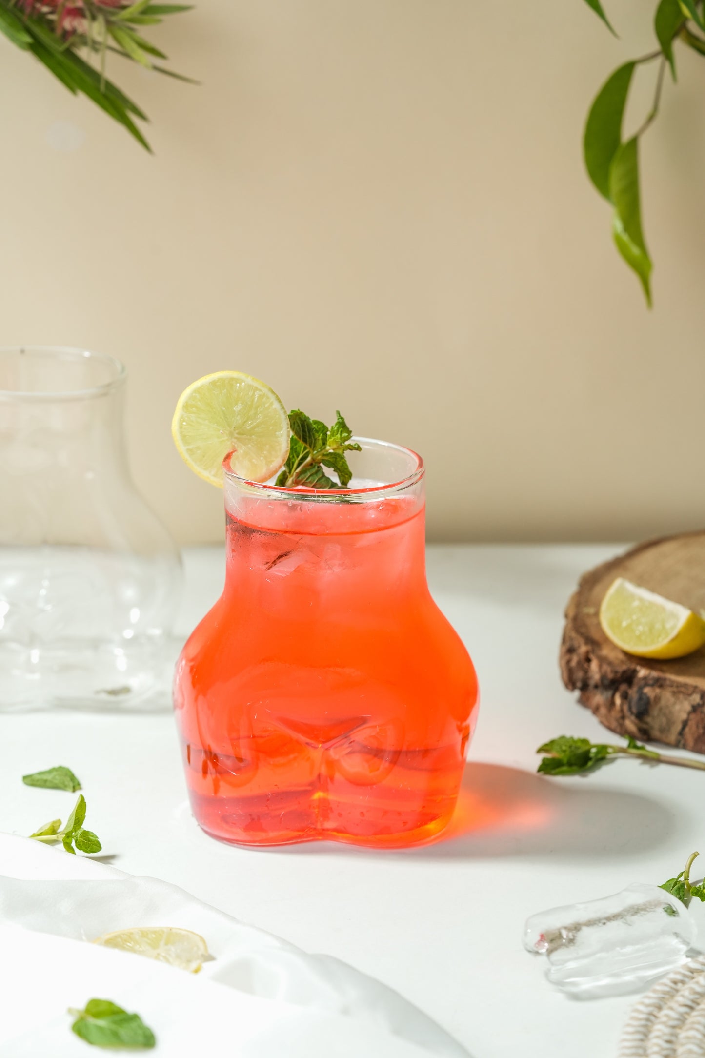 Bassy Cocktail Glass Set of 2 (450ml)
