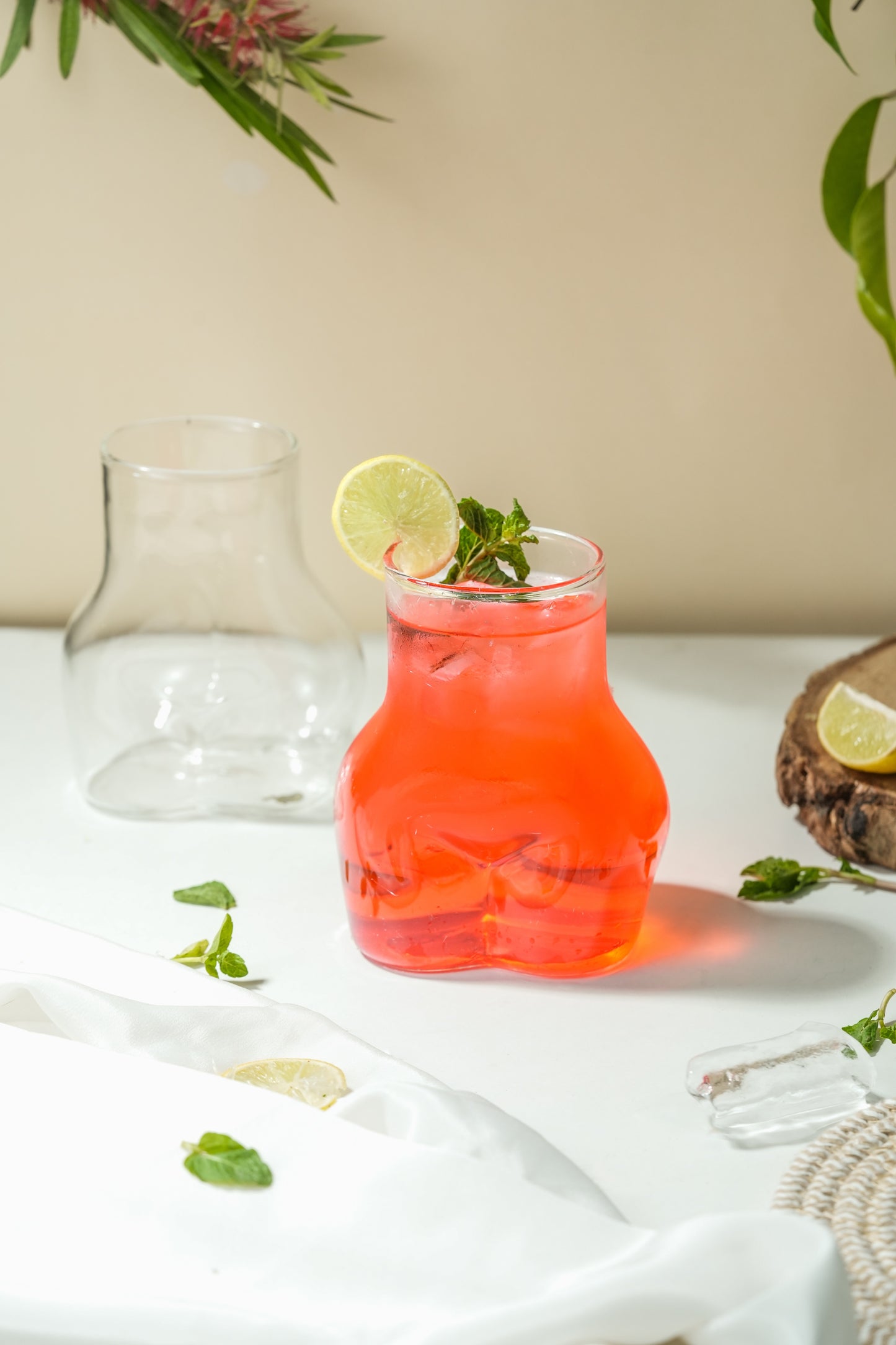 Bassy Cocktail Glass Set of 2 (450ml)