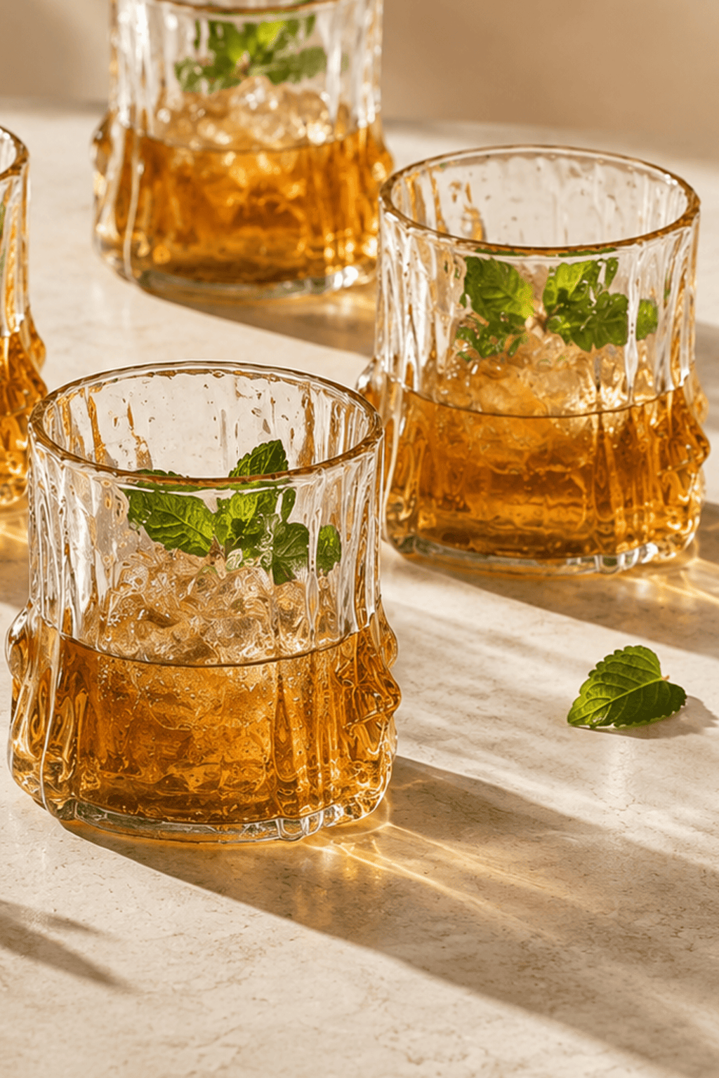 Woodlog Cocktail Glass Set of 4 (350ml)