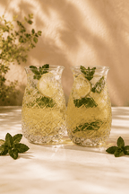 Pineapple Sip Cocktail Glass Set of 2 (500ml)