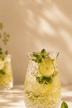Pineapple Sip Cocktail Glass Set of 2 (500ml)
