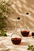 Upside Down Cocktail Glass Set of 2 (400ml)