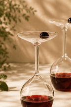 Upside Down Cocktail Glass Set of 2 (400ml)