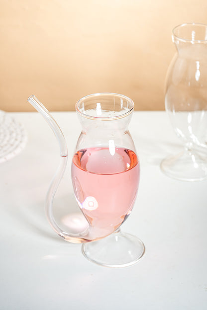 Aladdins Rub Cocktail Glass Set of 2 (300ml)