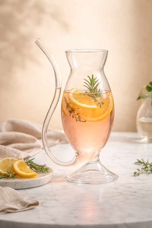 Aladdins Rub Cocktail Glass Set of 2 (300ml)